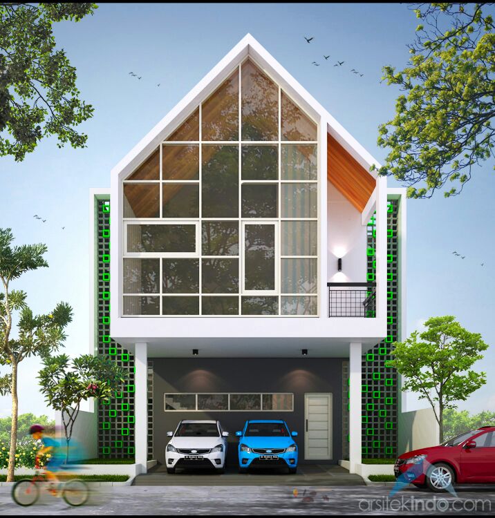 Jasa Bangun Rumah Ramah Lingkungan di Pekanbaru