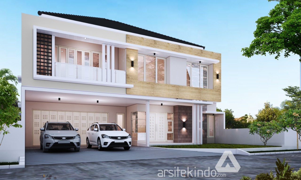 Jasa Desain Rumah Minimalis Modern di Makassar Berpengalaman