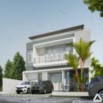 Jasa Arsitek Rumah Minimalis Bertingkat Di Bandung