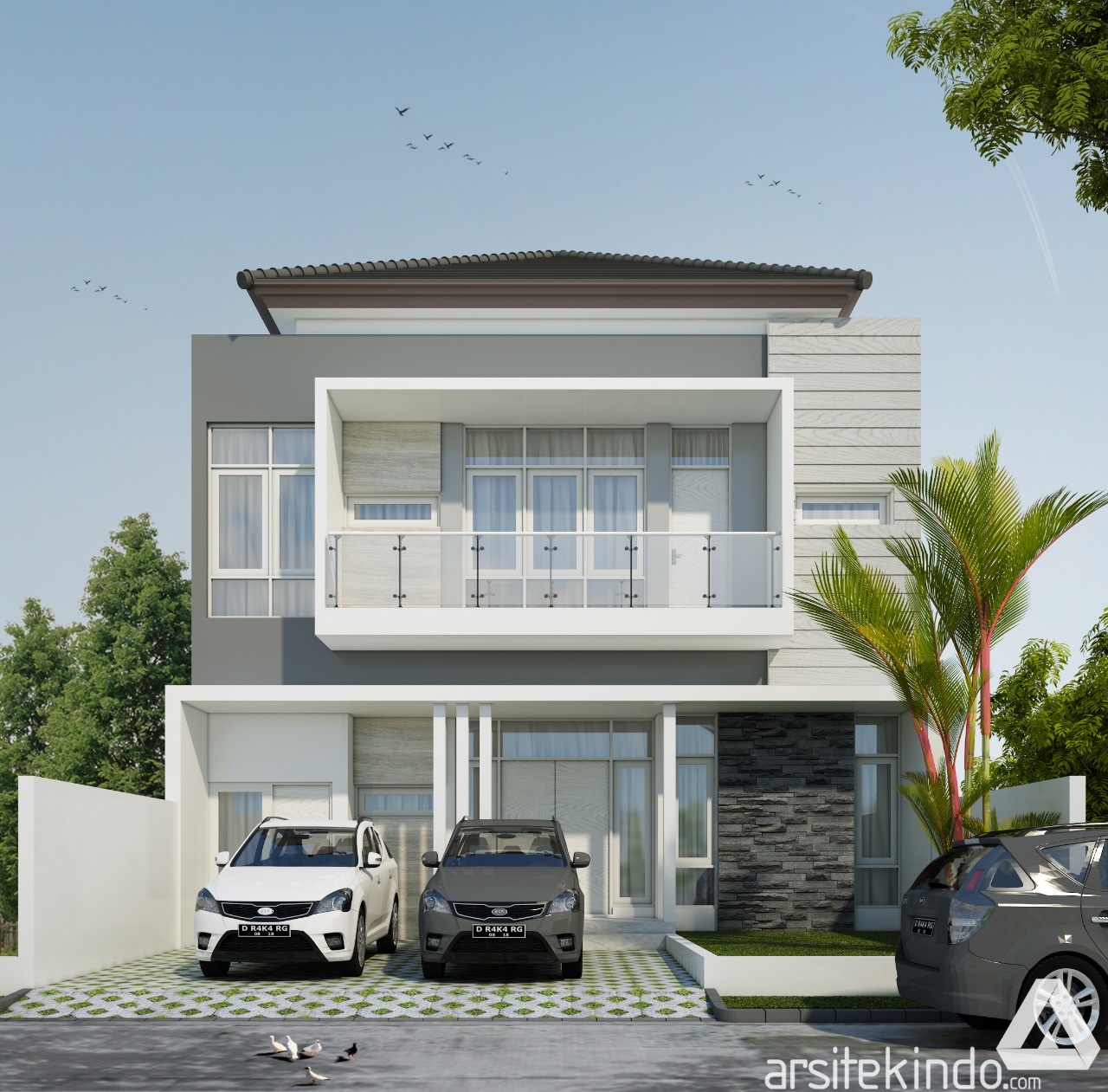 Jasa Arsitek Rumah Terbaik di Kupang