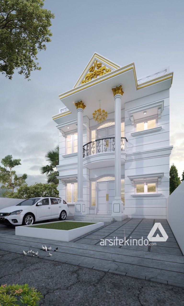 Jasa Bangun Rumah Minimalis Modern di Yogyakarta