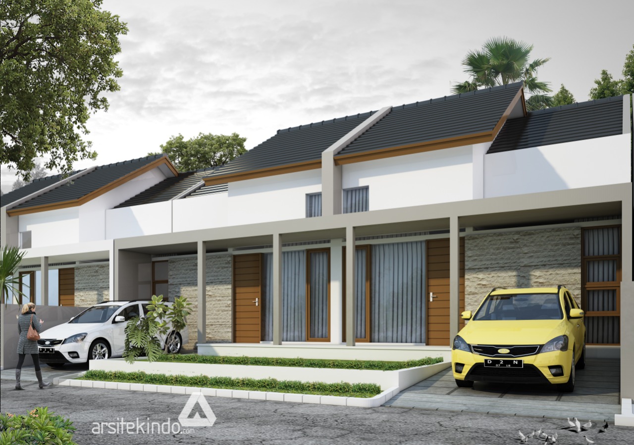 Jasa Desain Pagar Rumah Minimalis Terbaik di Manado