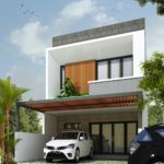 Jasa Desain Rumah Tingkat Berkualitas di Semarang