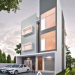 Jasa Desain Pintu Masuk Depan Rumah Berkualitas di Bandung