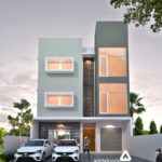 Jasa Desain Rumah Minimalis 2 Lantai Di Jakarta