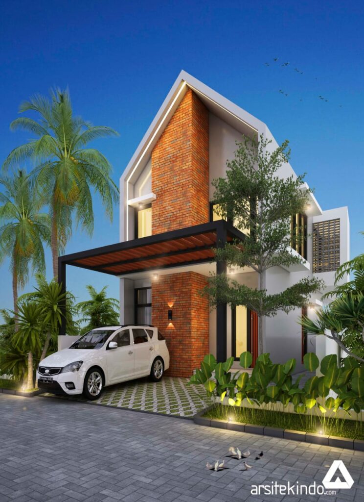 Jasa Desain Rumah Tinggal di Sukabumi