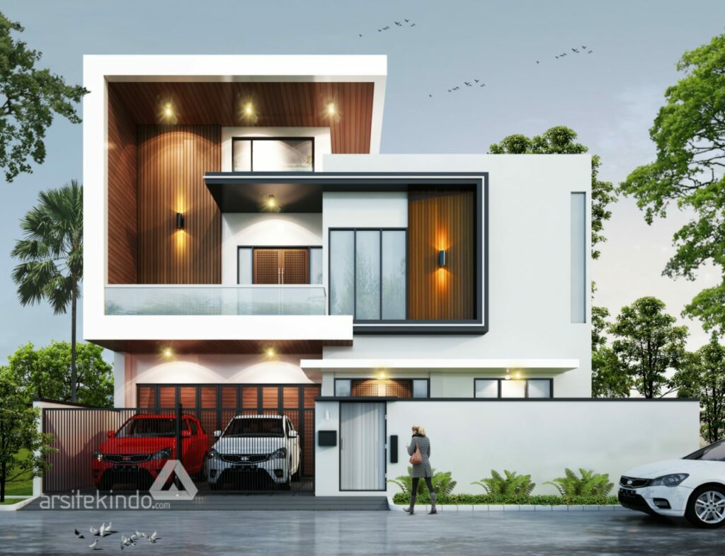 Jasa Desain Rumah Tropis di Gorontalo