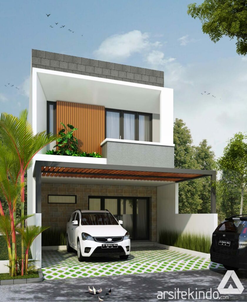 Jasa Arsitek Rumah Minimalis di Mataram