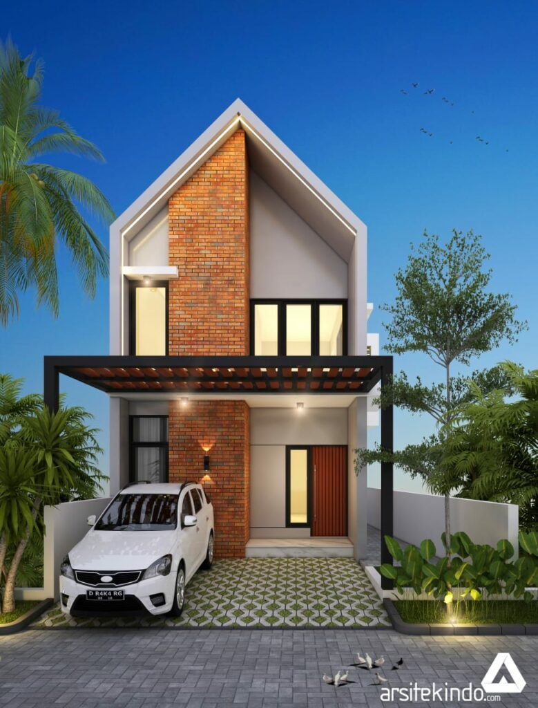 Jasa Desain Rumah Tropis di Pulau Pramuka
