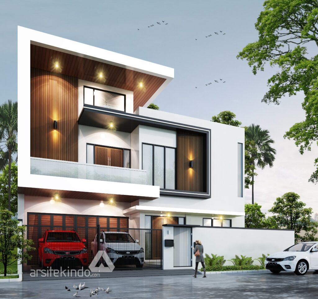 Jasa Desain Rumah Mewah di Barito Kuala